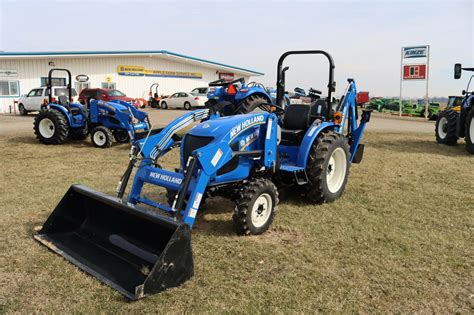 new holland workmaster 35 attachments